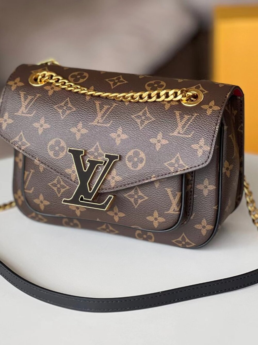 👑Louis Vuitton Passy Bag Monogram - Picture 2 of 9
